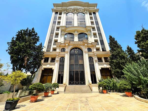 مجتمع مسکونی ماهان پل رومی
